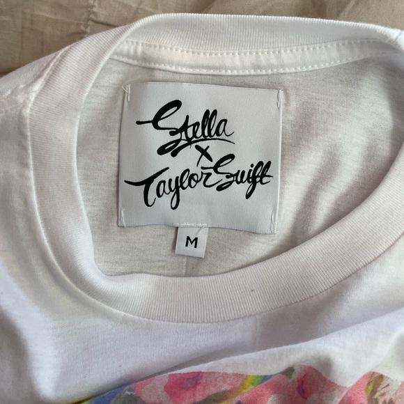 Stella McCartney x Taylor Swift T-Shirt - Picture 3 of 6